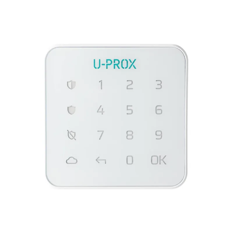 Πληκτρολόγιο U-Prox (4820261370133)