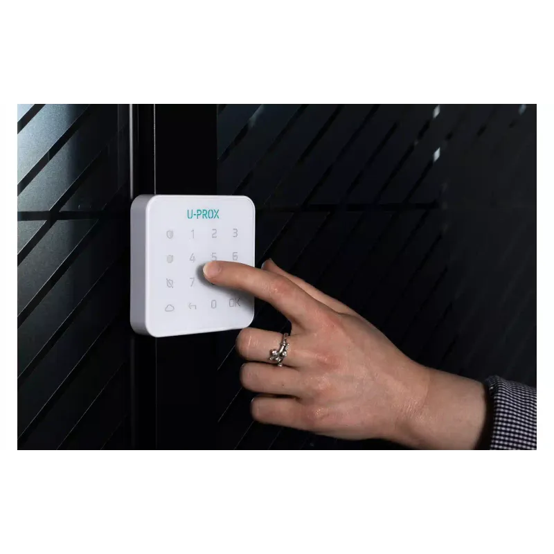 Πληκτρολόγιο U-Prox (4820261370133)