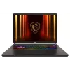 Лаптоп MSI Vector 17 HX AI A2XWJG-042UA, Black (9S7-17S372-042)