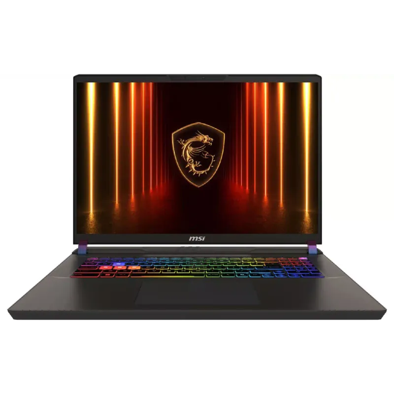 Лаптоп MSI Vector 17 HX AI A2XWJG-042UA, Black (9S7-17S372-042)