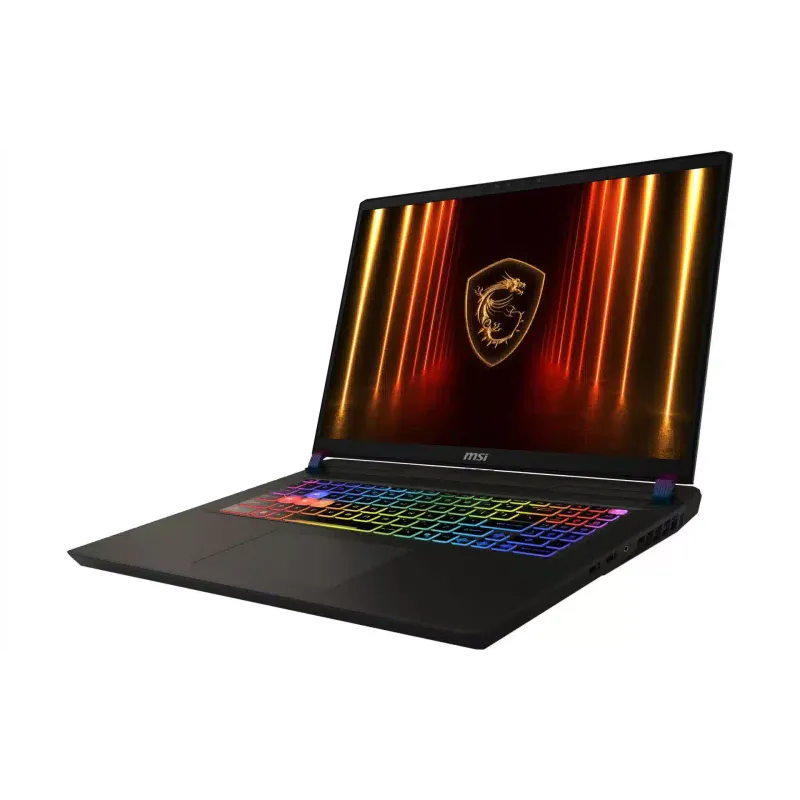 Лаптоп MSI Vector 17 HX AI A2XWJG-042UA, Black (9S7-17S372-042)