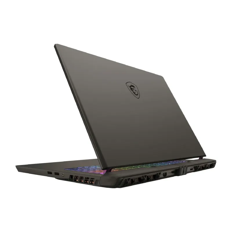 Лаптоп MSI Vector 17 HX AI A2XWJG-042UA, Black (9S7-17S372-042)