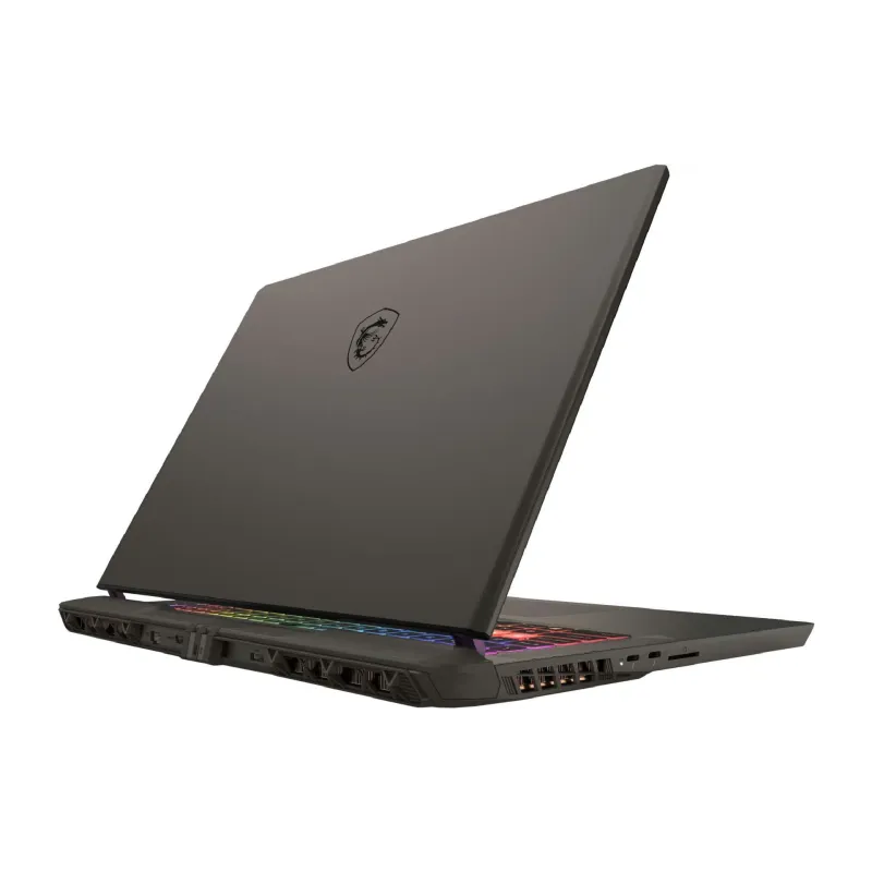 Лаптоп MSI Vector 17 HX AI A2XWJG-042UA, Black (9S7-17S372-042)