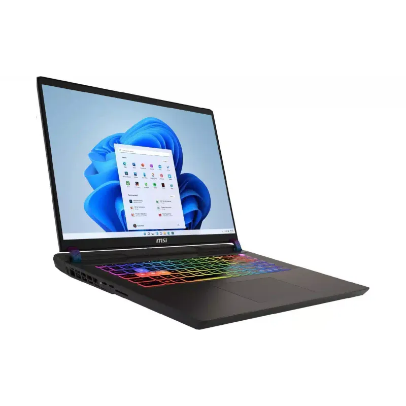Лаптоп MSI Vector 17 HX AI A2XWJG-042UA, Black (9S7-17S372-042)