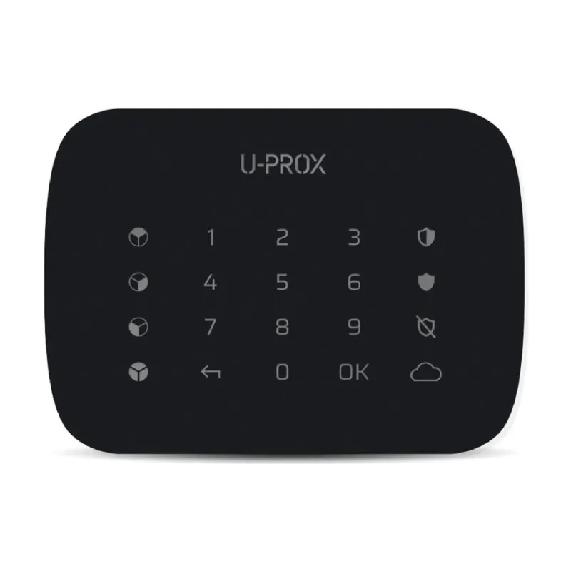 Πληκτρολόγιο U-Prox (4820261370164)