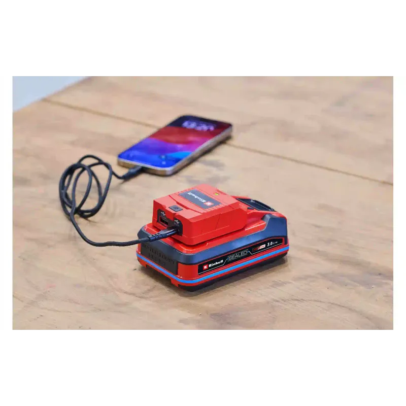 Töltő Einhell (4514148)