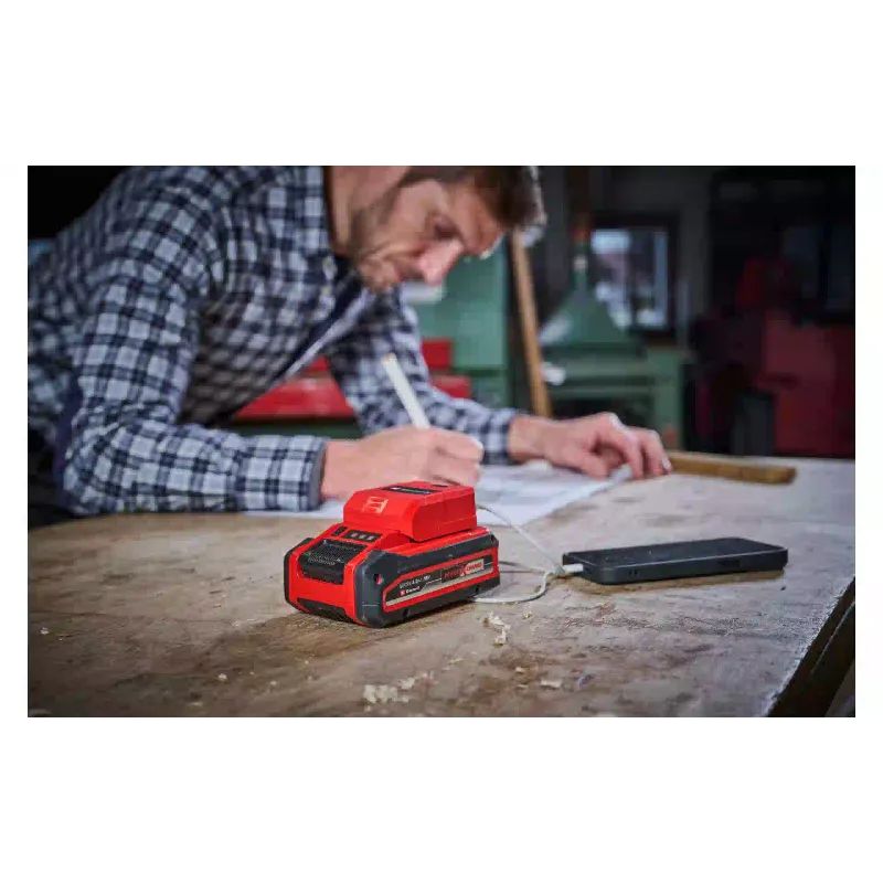 Töltő Einhell (4514148)