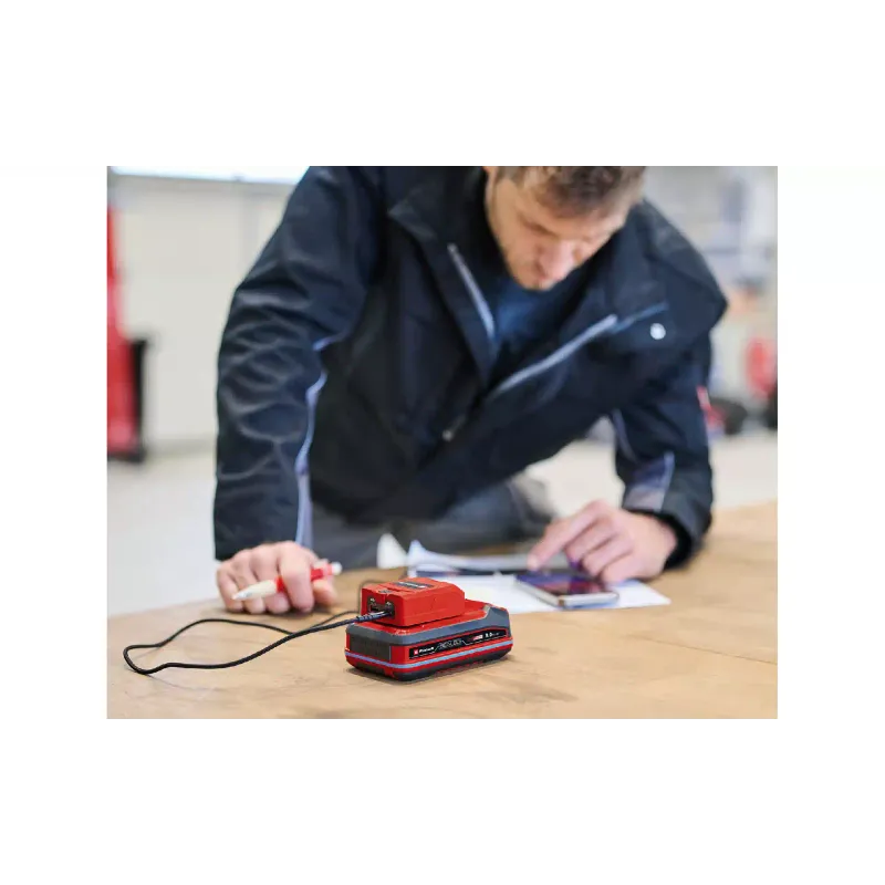 Töltő Einhell (4514148)