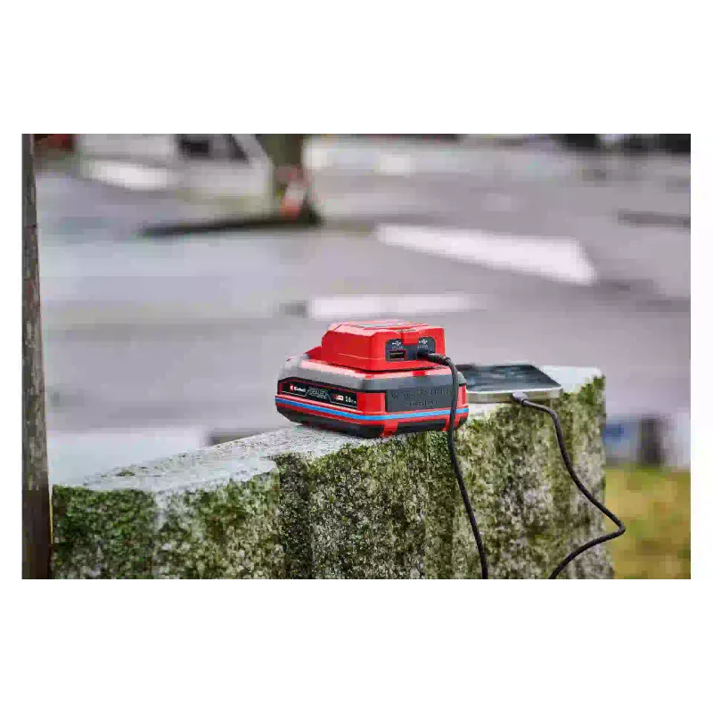 Töltő Einhell (4514148)