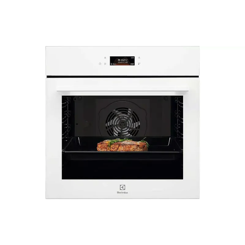 Pečica Electrolux, White (LOE8F38V)
