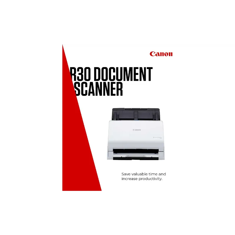 Optični bralnik dokumentov Canon R30 (6051C003)