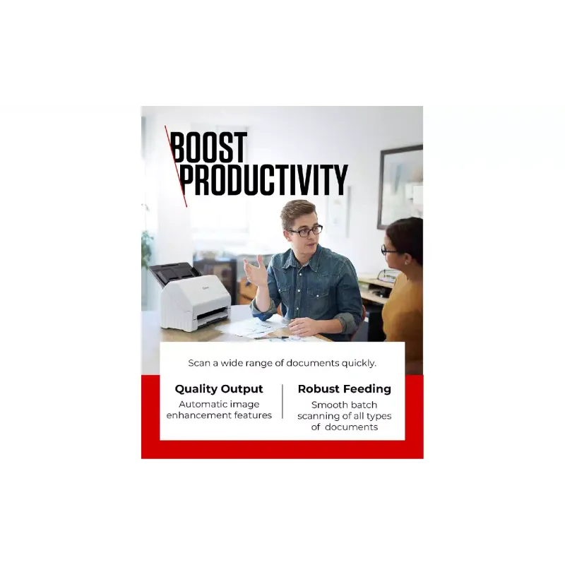 Optični bralnik dokumentov Canon R30 (6051C003)