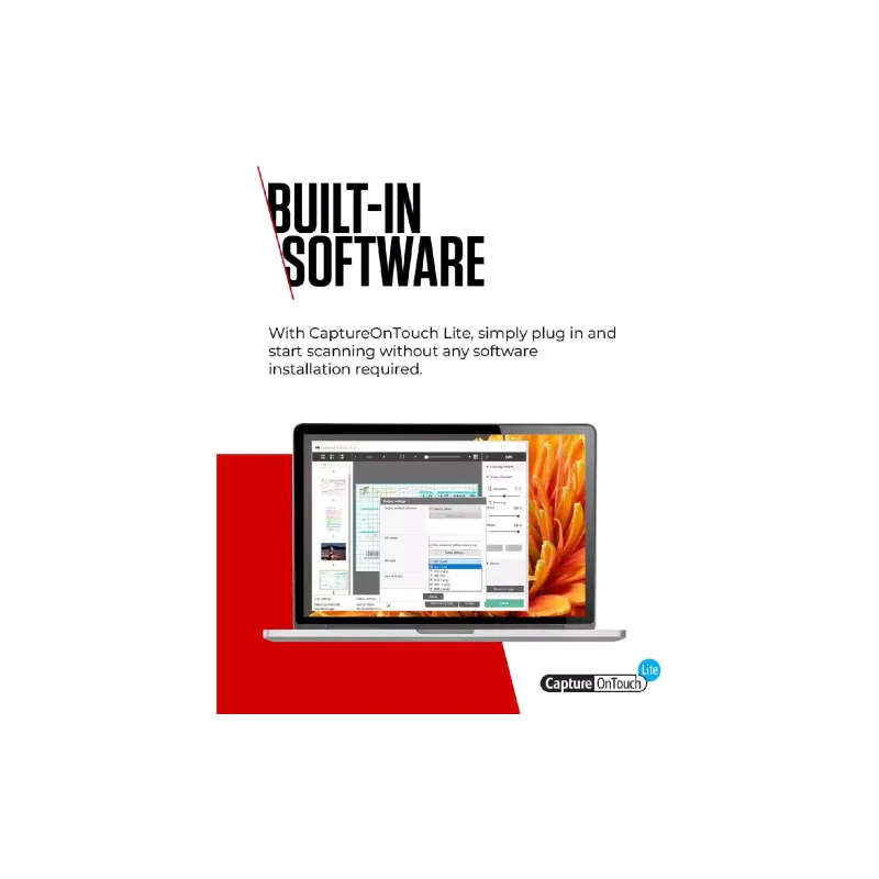 Optični bralnik dokumentov Canon R30 (6051C003)