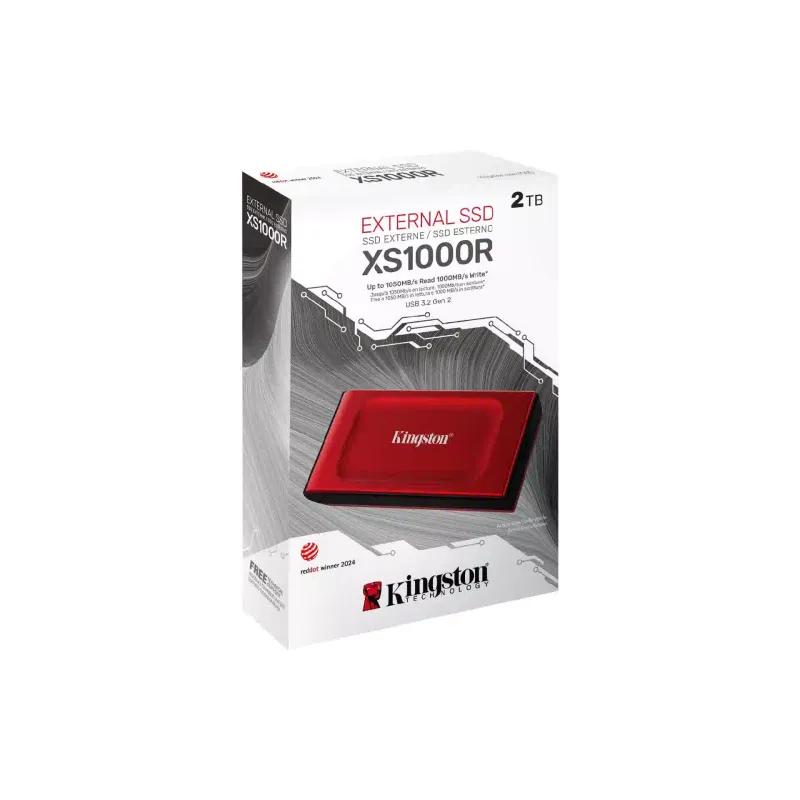 Μονάδα USB Kingston (SXS1000R/2000GA)