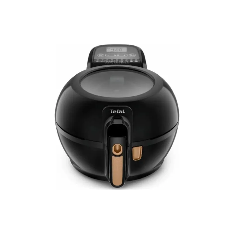 Multi-forno Tefal ActiFry & Grill Genius, Black/Gold (FZ775810)