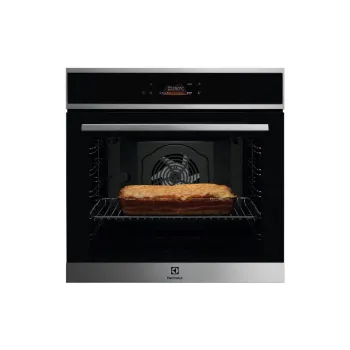 Oven Electrolux (EOE8P38X), 72 l, Black