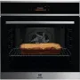 Oven Electrolux (EOE8P38X), 72 l, Black