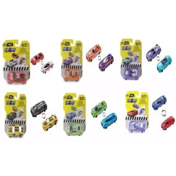 Αυτοκίνητο μετασχηματιστή Flip Cars (EU463875B)