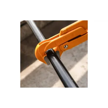 Pipe wrench Tolsen Profi (10252)