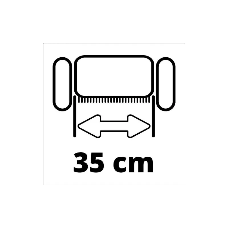 Вал аэрации Einhell (3405961)