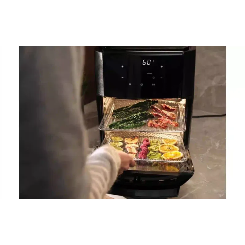 Horno múltiple Electrolux, Black (EAF12B)