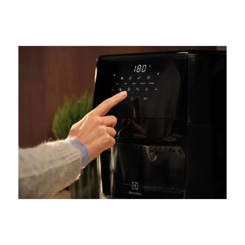 Horno múltiple Electrolux, Black (EAF12B)
