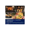Horno múltiple Electrolux, Black (EAF12B)