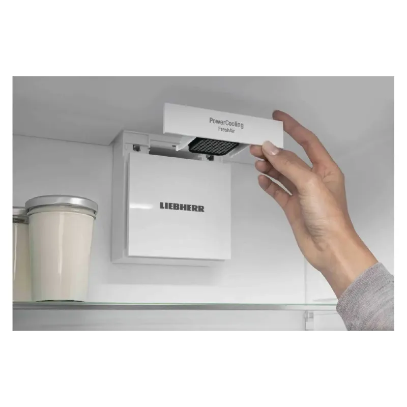Beépített hűtőszekrény Liebherr, White (ICND5603)