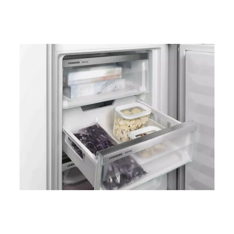 Beépített hűtőszekrény Liebherr, White (ICND5603)