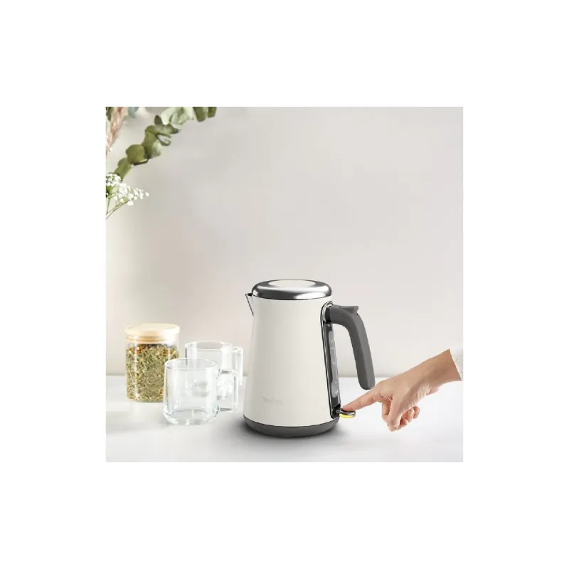 Hervidor eléctrico Tefal (KI666AE0)