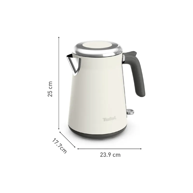 Hervidor eléctrico Tefal (KI666AE0)