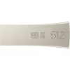 محرك أقراص USB Samsung, Silver (MUF-512BE3/APC)