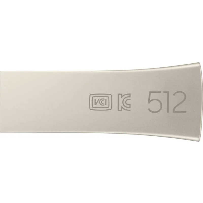 محرك أقراص USB Samsung, Silver (MUF-512BE3/APC)