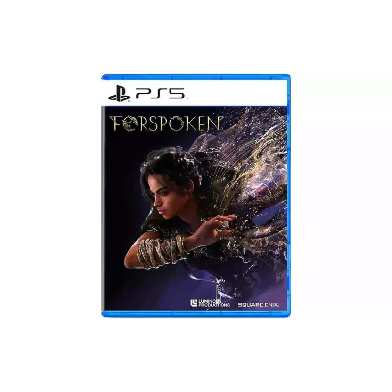 Гра Games Software Forspoken Standard Edition  (SFORS5EN01)