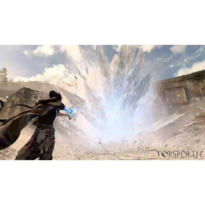 Гра Games Software Forspoken Standard Edition  (SFORS5EN01)