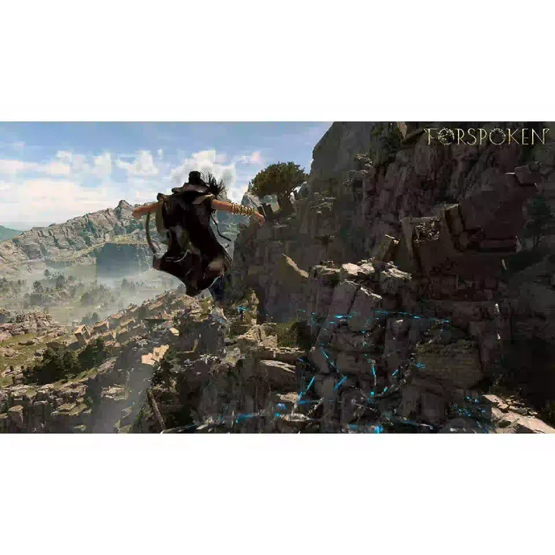 Гра Games Software Forspoken Standard Edition  (SFORS5EN01)