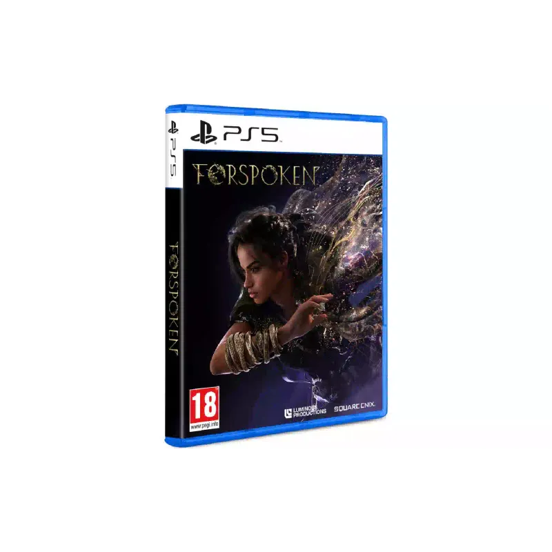 Гра Games Software Forspoken Standard Edition  (SFORS5EN01)
