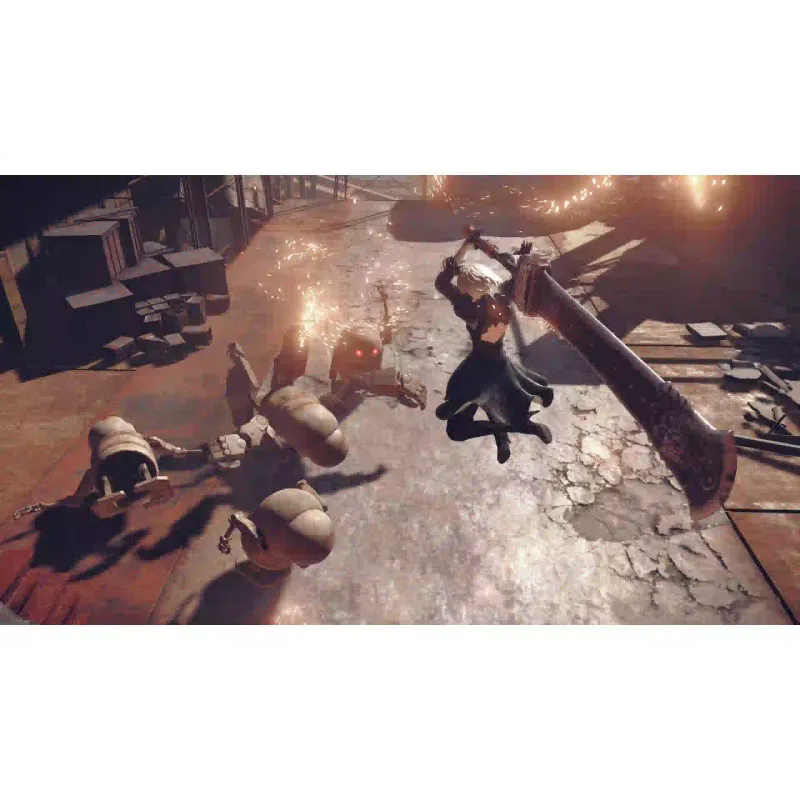 Jogo Games Software Nier Automata Goty (SNRGT4EN01)
