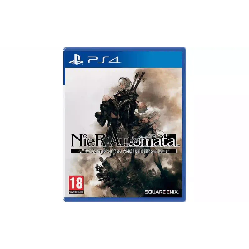 Jogo Games Software Nier Automata Goty (SNRGT4EN01)