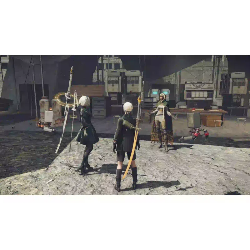 Jogo Games Software Nier Automata Goty (SNRGT4EN01)