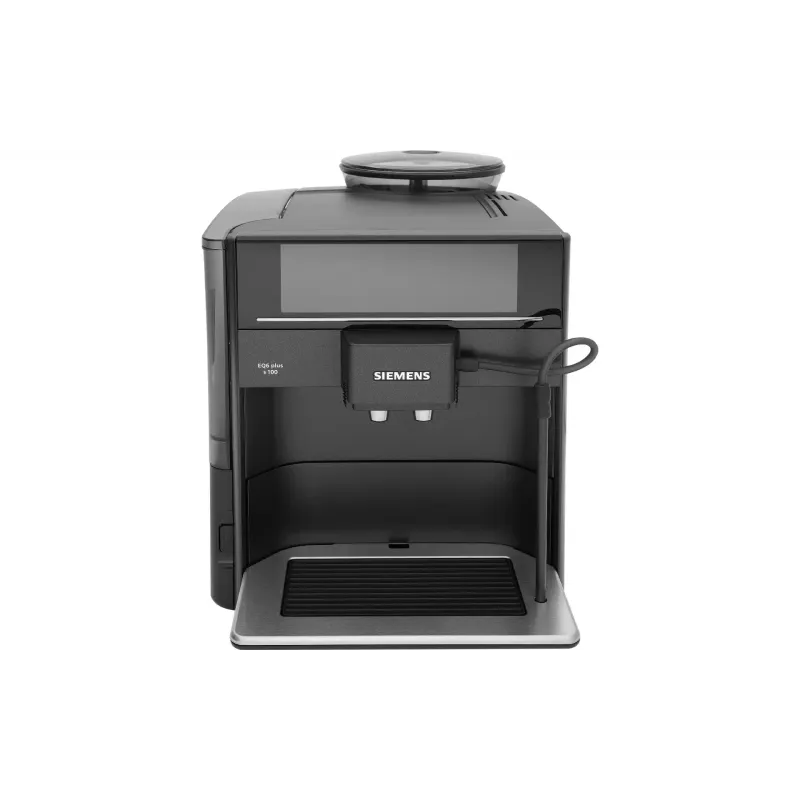 Кавоварка Siemens (TE651319RW), зерно/мелений, 1700 мл, Black