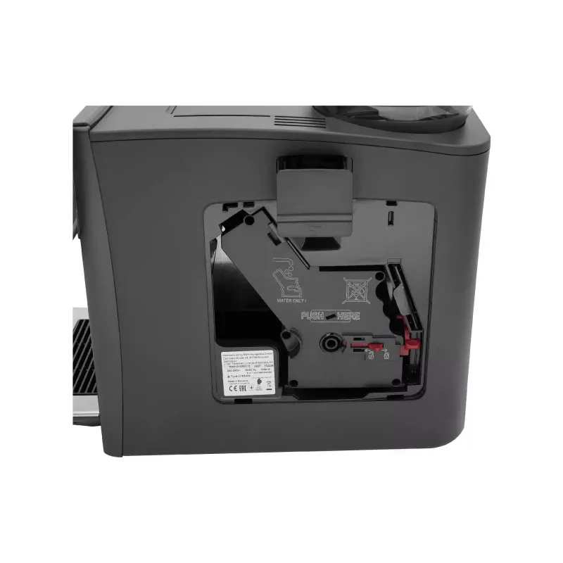 Кавоварка Siemens (TE651319RW), зерно/мелений, 1700 мл, Black