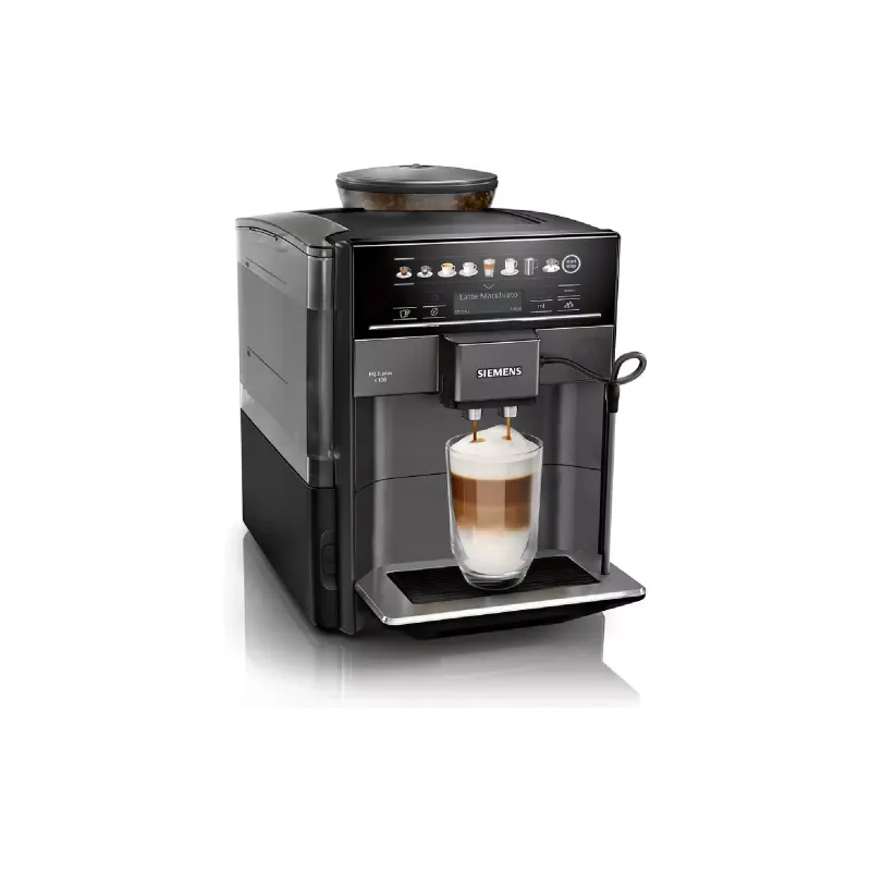 Кавоварка Siemens (TE651319RW), зерно/мелений, 1700 мл, Black