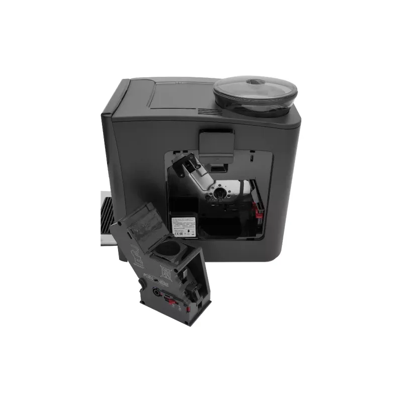 Кавоварка Siemens (TE651319RW), зерно/мелений, 1700 мл, Black