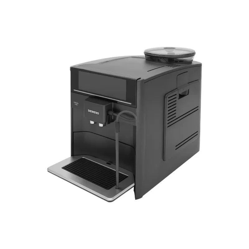 Кавоварка Siemens (TE651319RW), зерно/мелений, 1700 мл, Black