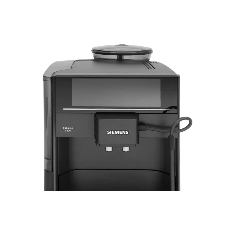 Кавоварка Siemens (TE651319RW), зерно/мелений, 1700 мл, Black