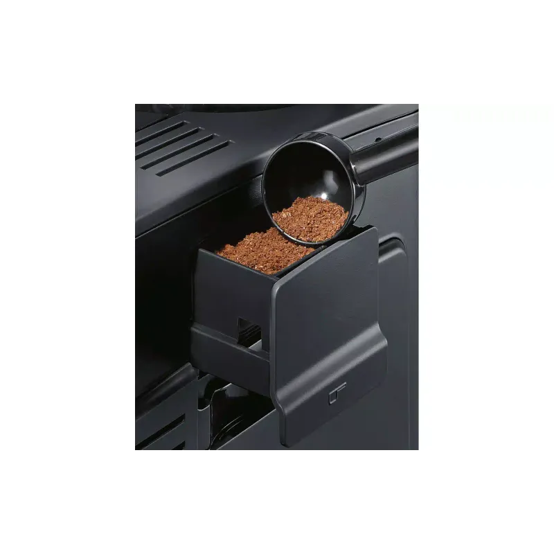 Кавоварка Siemens (TE651319RW), зерно/мелений, 1700 мл, Black