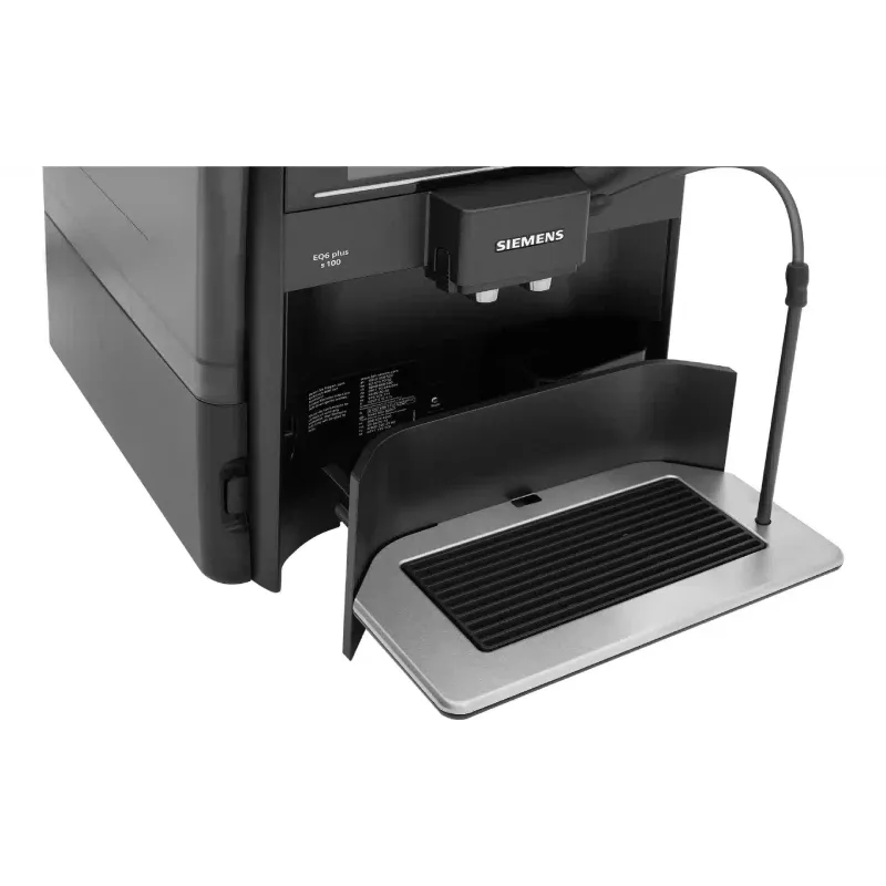 Кавоварка Siemens (TE651319RW), зерно/мелений, 1700 мл, Black