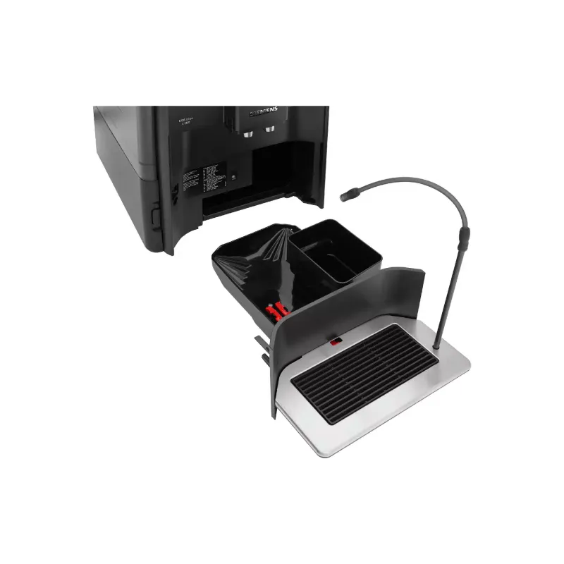 Кавоварка Siemens (TE651319RW), зерно/мелений, 1700 мл, Black