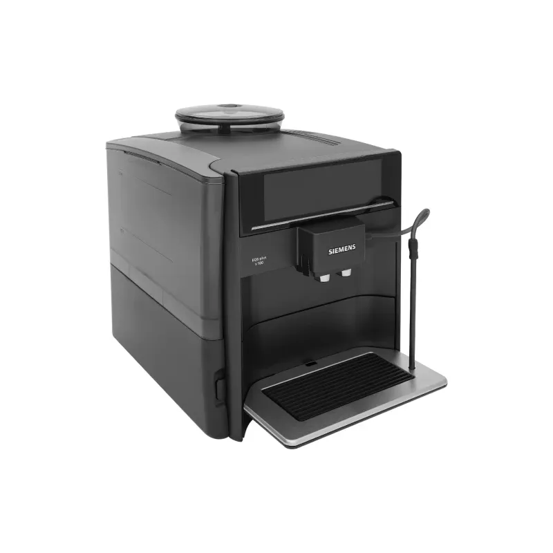 Кавоварка Siemens (TE651319RW), зерно/мелений, 1700 мл, Black